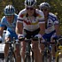 Kim Kirchen w�hrend der dritten Etappe der Tour of California 2008